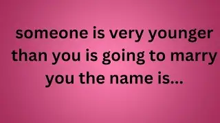 &ldquo;Someone Younger Will💯Change Your Life Forever&rdquo;|| #psycholgyfacts #viralvideo