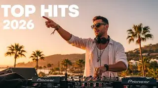 Ibiza Deep House Mix 2026 Chill Out Summer Lounge Smooth Beach Feel Good Relaxation Vibes #42