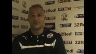PREVIEW: NORWICH CITY v CRAWLEY TOWN WITH BRIAN JENSEN