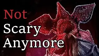 How Stranger Things Ruined the Demogorgon
