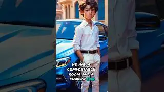 True wealth is | Heartwalming Family Story #heartwarming #shorts #fyp