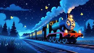 Dreamland Train 🚆✨Peaceful Classical Bedtime Music for Children