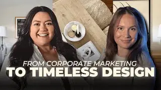 Corporate Marketing to Timeless Design: How Nohea Built Sentenac House Interiors OutWork'em Ep.26