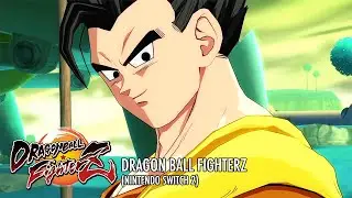 DRAGON BALL FIGHTERZ ARCADE MODE - CELL, GOHAN (ADULT), GOKU (SUPER SAIYAN)