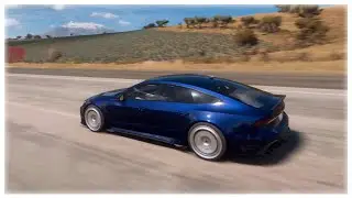 INCREDIBLE sound in Forza Horizon 5