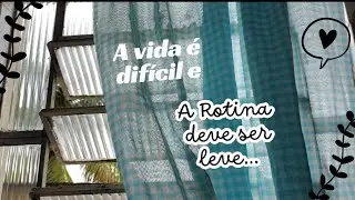 Rotina da manhã em silêncio: o prazer de não ter pressa (Silent Vlog)