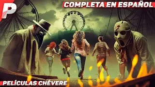 &iexcl;SUSPENSO Y TERROR EN SU M&Aacute;XIMA EXPRESI&Oacute;N! EL PARQUE QUE MATA. Pelicula Completa En Espanol Latino
