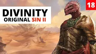 Reaper's Coast - Let's Play Divinity: Original Sin 2 Definitive Edition - Part 18