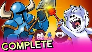 SHOVEL KNIGHT (Complete Series)