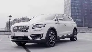 2019 Lincoln Nautilus  Reserve/Линкольн  Наутилус Резерв