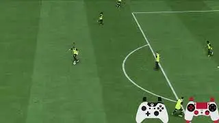 FC 26 Как выполнить поворот назад