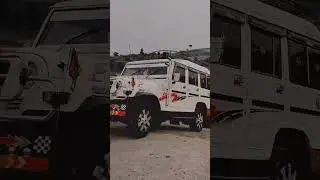 Mahindra Maxx #mahindra #bolero #modified #thar #trending #viral #2023 #jeep #maxx lover ❣️