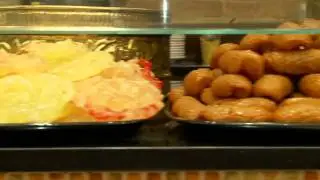 Paramount Fine Foods. Yonge & Dundas Location