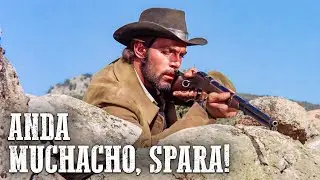 Anda muchacho, spara! | Fabio Testi | Italiano