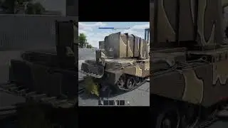 FV4005 Meme  #1000yardstare #funny #memes #tanks #warthunder