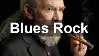 Blues Rock - Slow Melodic Blues Ballads to Relax