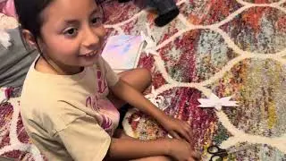 How to make a paper sun flower (Jane)