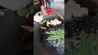 Tofu with Fish Paste, Chili Peppers Stuffed with Fish Paste Fried in Lard