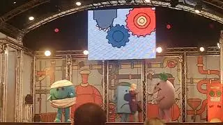 Butlins minehead / mr men and the funny factory / October 2018