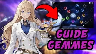 GUIDE SUR LES GEMMES POUR NE PAS FAIRE D'ERREUR | SOLO LEVELING ARISE