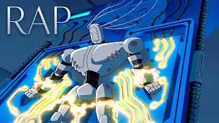 Rap do Projeto Zeta – Reprogramado para Sentir | FIFTH SILENCE