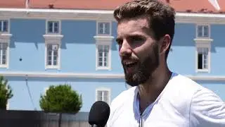 Lisboa no ver&atilde;o