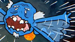 Warp Speed | Halley and the Comets [Animated Music Video]