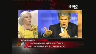 Delfina Guzm&aacute;n: 