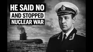 The Man Who Stopped a Nuclear War