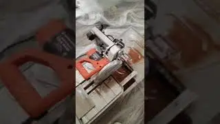 Tile Saw  7 cutting