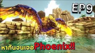 และเราก็หากันจนเจอ!! | Phoenix | ARK: Scorched Earth #9