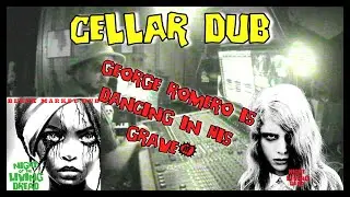 CELLAR DUB | Black Market Dub (Spooky Halloween Reggae, live dub mixing)