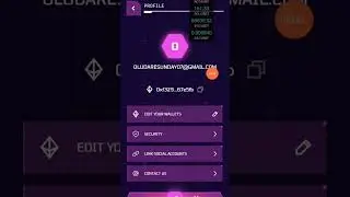 How To Connect Wallet Address To OGC App For Airdrop. #ogc #crypto #wallet #goonsio #gnox #ooe #oogi
