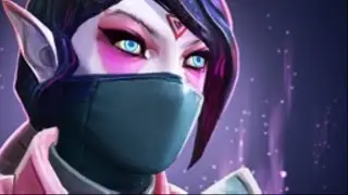 Pajkatt Templar Assassin Ultra Kill. Team Liquid vs 4 Clovers & Lepricon
