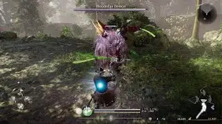 Nioh 3 | Bloodedge Demon Fight