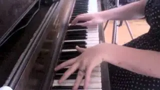 Cross hands