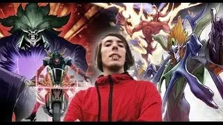 Infernity deck YCS Berlin 2014 and Infernity combos by Rodrigo Togores
