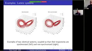 Learn to Synchronize, Synchronize to Learn: measuring the Echo State Property