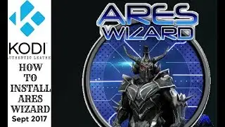 Ares wizard..!! SEPTEMBER UPDATE (how to Install.. )
