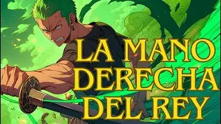 La MANO DERECHA del REY | Analisis de Roronoa Zoro -- One Piece