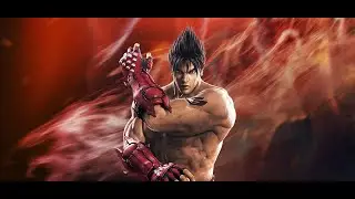 Mishima Clan - 2/3 - Jin Kazama
