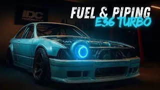 La E36 TURBO est SURALIMENTEE ! PRO DRIFT CAR