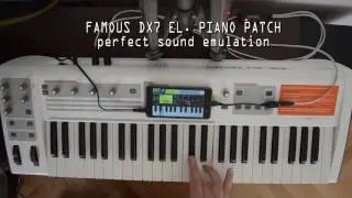 SYNTH PIANO android app
