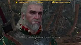 Stacels Gaming | The Witcher 3 | Next Gen Update Pt 7!