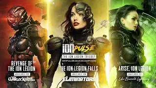 Ion Pulse | Ion Legion Trilogy preview promo