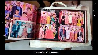 Albums❤️ desing || sangam & shiuli || present by CS PHOTOGRAPHY RAMESWAR PUR.