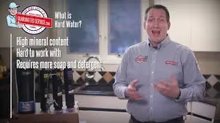 What is Hard Water and How Can I Fix It?