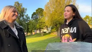 TRY NOT LAUGH CHALLENGE 🤣(med oväntade gäster)