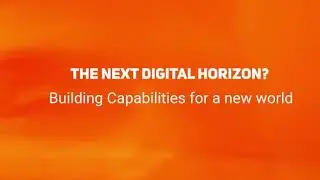 AGS Horizon- Retail Connect 2.0 | The Next Digital Horizon: Building Capabilities for a new world