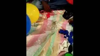 How to create ballon gate